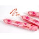 Stylo Corporel Comestible FRAISE 35g