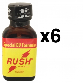 Locker Room RUSH Fórmula especial UE 25ml x6