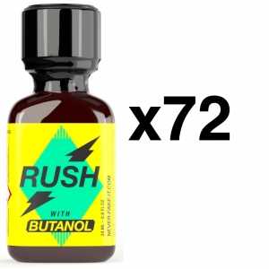 BGP Leather Cleaner RUSH BUTANOL 24ml x72