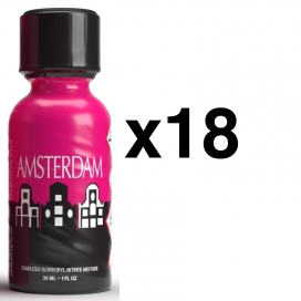 BGP Leather Cleaner AMSTERDAM 30ml x18