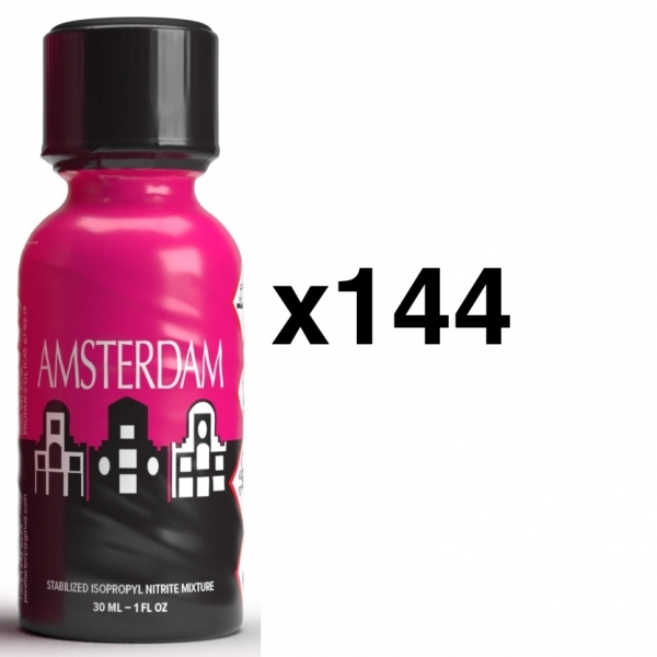 AMSTERDAM 30ml x144