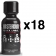 AMSTERDAM Etichetta nera 30ml x18