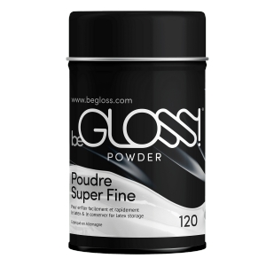 beGLOSS Talcum powder beGloss Powder 120 grams