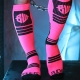 HYPNOTIX SOCKS Neon Pink