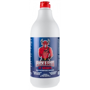 Fuck & Fist Halbflüssiges Melkfett 1 Liter