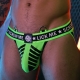 Sockstrap Snax verde neon