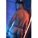 Jockstrap Snax Bleu