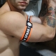 Snax Orange armbands