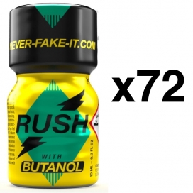 RUSH BUTANOL 10ml x72