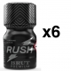 RUSH BRUT PREMIUM 10ml x6