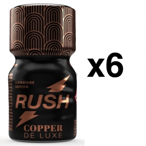 BGP Leather Cleaner LUXE RUSH COPPER 10ml x6