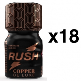 LUXO RUSH COBRE 10ml x18