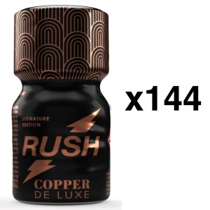 BGP Leather Cleaner LUXURY RUSH COPPER 10ml x144