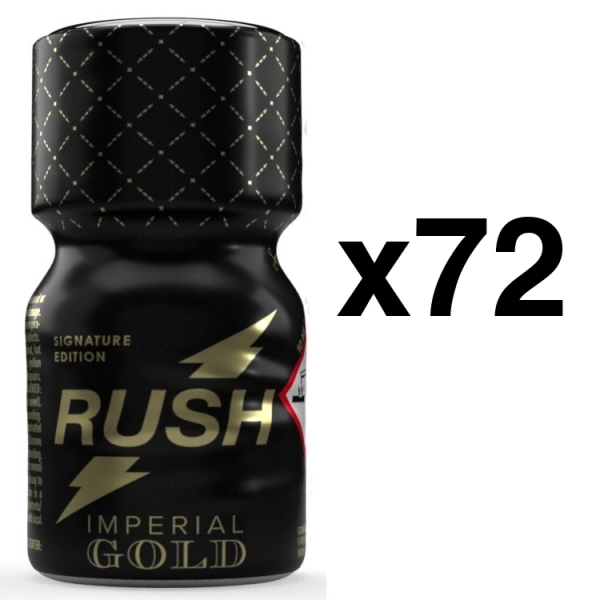 RUSH ORO IMPERIALE 10ml x72