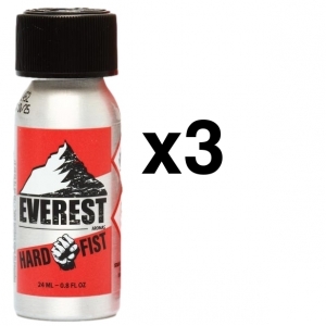 Everest Aromas EVEREST HARD FIST 24ml x3