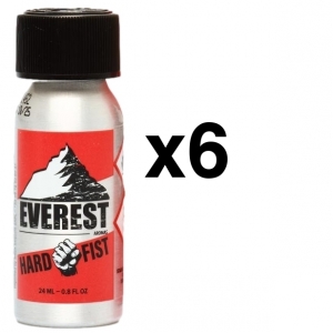 Everest Aromas EVEREST HARD FIST 24ml x6