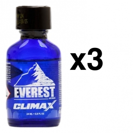 EVEREST CLIMAX 24ml x3