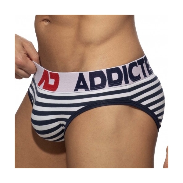 Seamless Sailor briefs