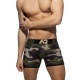 Seamless Camo long boxer