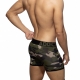 Boxer long SEAMLESS Camo