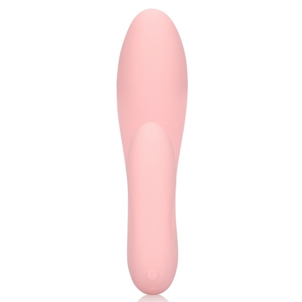 Vibro Rabbit Pink Softie 11 x 3.4cm