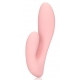 Vibro Rabbit Pink Softie 11 x 3.4cm