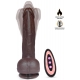 Vibrating dildo Severo Centauro 18 x 4cm