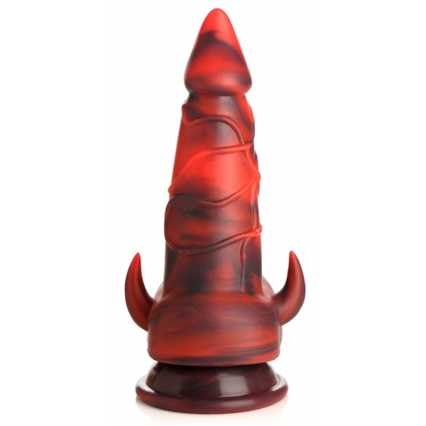 Consolador Horny Devil 13 x 5 cm