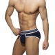 Double Trouble Navy briefs