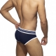 Double Trouble Navy briefs