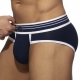 Double Trouble Navy briefs