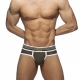 Double Trouble Khaki briefs