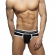 Double Trouble briefs Black