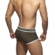 Double Trouble Khaki boxer shorts