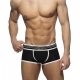 Boxer Double Trouble Black