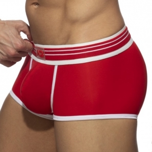 Addicted Boxer Double Trouble Red