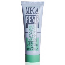 Mega Penis Cream Fenugreek 75mL