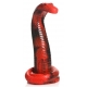 Consolador King Cobra 23 x 4.2cm