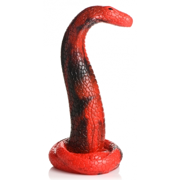 Dildo King Cobra 23 x 4,2 cm