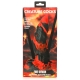 Consolador Fire Demon 17 x 5.3cm