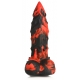 Consolador Fire Demon 17 x 5.3cm