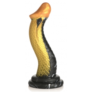 Creature Cocks Gode GOLDEN MAMBA 20 x 6cm