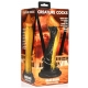 Dildo Golden Mamba 20 x 6cm