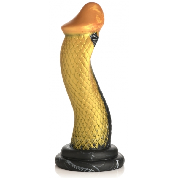 Dildo Golden Mamba 20 x 6cm