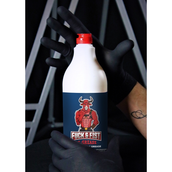 FF Grease milking grease 1 Litre