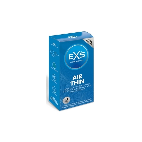 Preservativi Air Thin x12