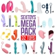 SEXTOYS MEGA PACK 32 BRINQUEDOS