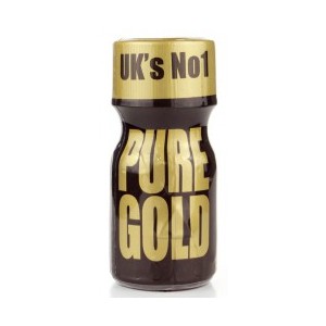 UK Leather Cleaner  Pure Gold 10mL