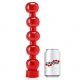 Boules Fiveboly 31 x 6 cm Rouge