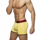 Seamless Addicted Long Boxer Pack x3